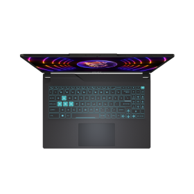 Laptop MSI Gaming Cyborg 15 A12UC, 15.6" FHD (1920x1080), 144Hz, IPS- Level, Alder Lake i5-12450H Processor 12M Cache, up to 4.4